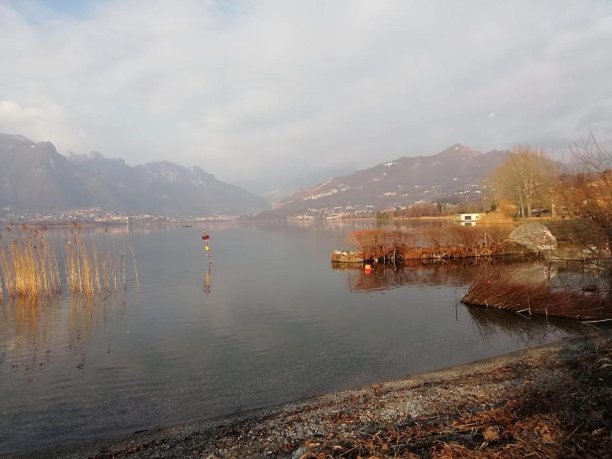 La Poesia Del Lago Oggiono Ngoại thất bức ảnh