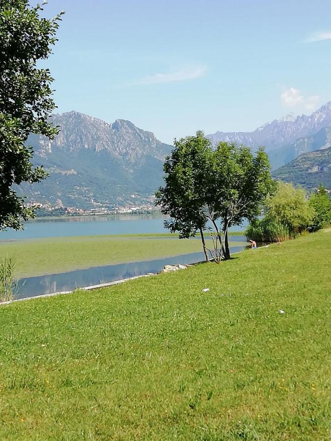 La Poesia Del Lago Oggiono Ngoại thất bức ảnh