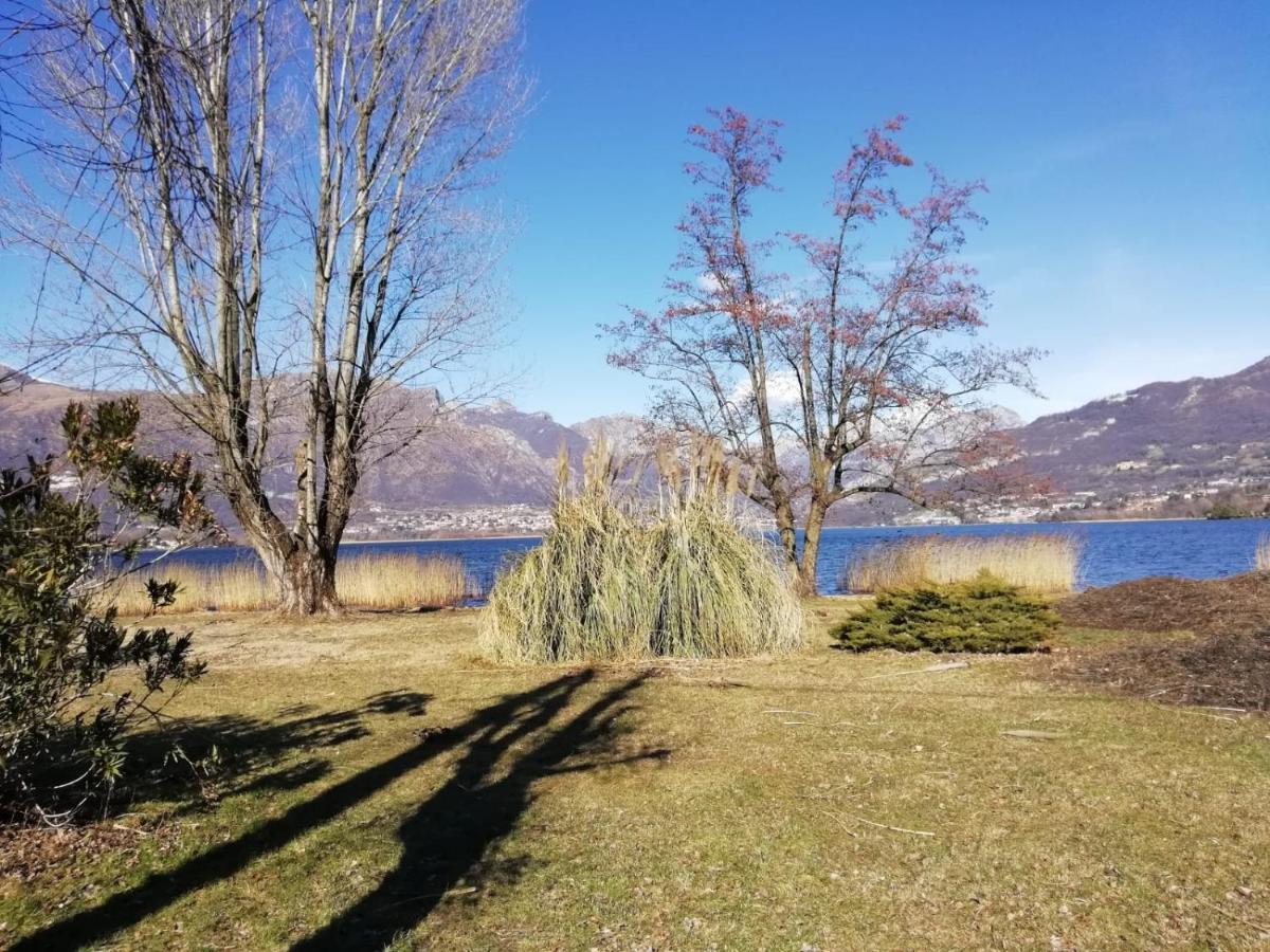 La Poesia Del Lago Oggiono Ngoại thất bức ảnh