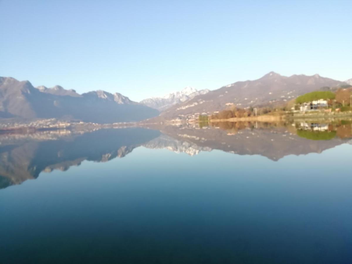 La Poesia Del Lago Oggiono Ngoại thất bức ảnh