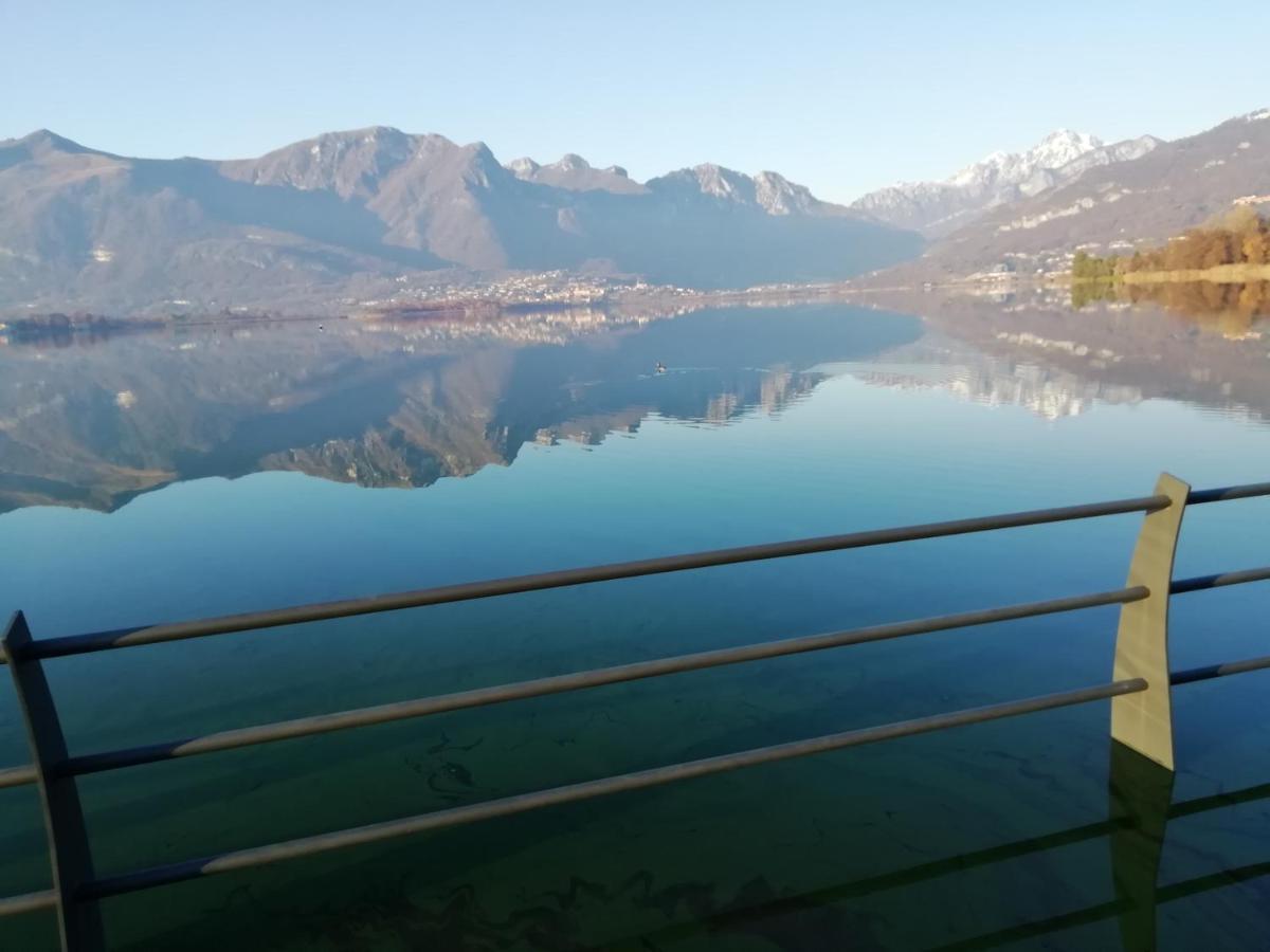 La Poesia Del Lago Oggiono Ngoại thất bức ảnh