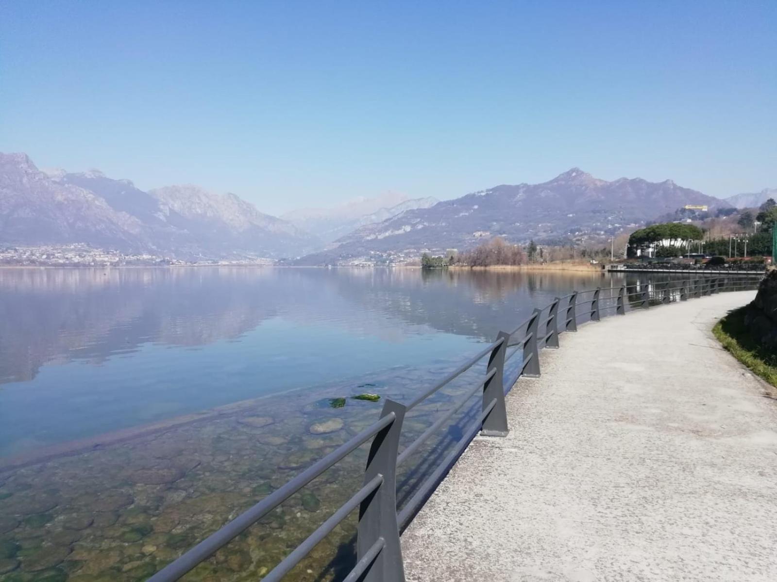 La Poesia Del Lago Oggiono Ngoại thất bức ảnh